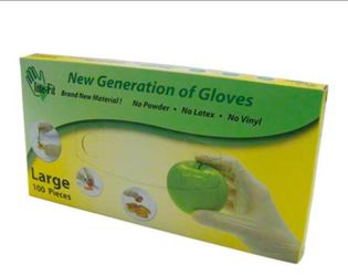 Inte-Fit Disposable Gloves Large 100 Pack
