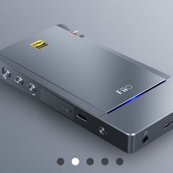 FiiO Q5 Bluetooth DSD-Capable DAC And Headphone Amplifier Portable