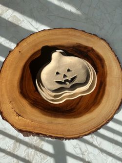 Hand Made Ceramic Plates