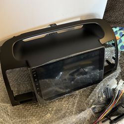 Carplay radio for Camry