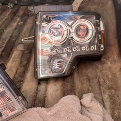 Ford F150  2009,2014