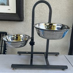 Bowl Stand