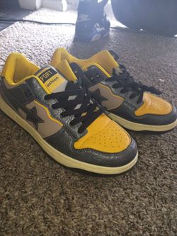 Bape dunks