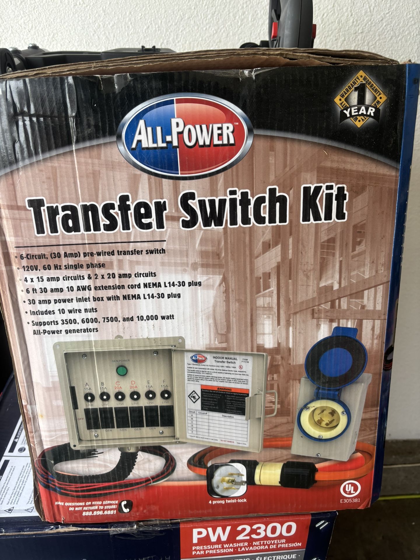Transfer Switch