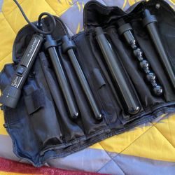 Nume 5 In 1 Curling Set