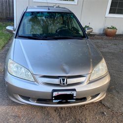 2005 Honda Civic