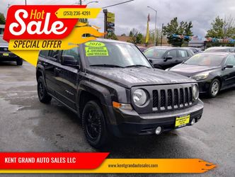 2016 Jeep Patriot