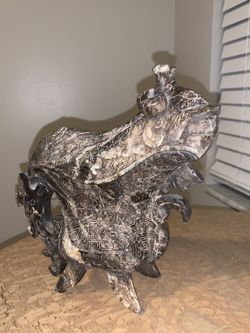 Antique Chinese Shang Dynasty Ritual Wine Guang JADE