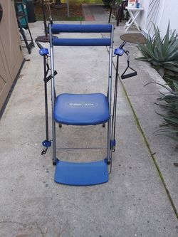 Chair Gym