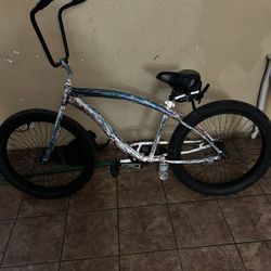 Beach Cruiser Bike 