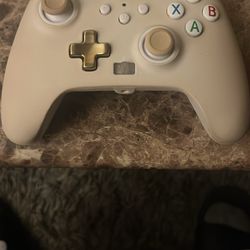 White Xbox 1 Wireless Controller