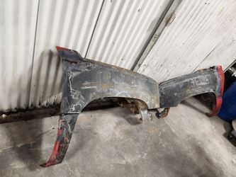 2003 - 2006 SILVERADO FRONT FENDERS