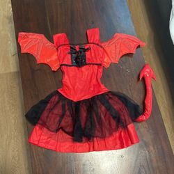 Little Devil Halloween Costume