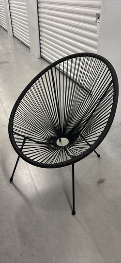 Indoor/ outdoor chair