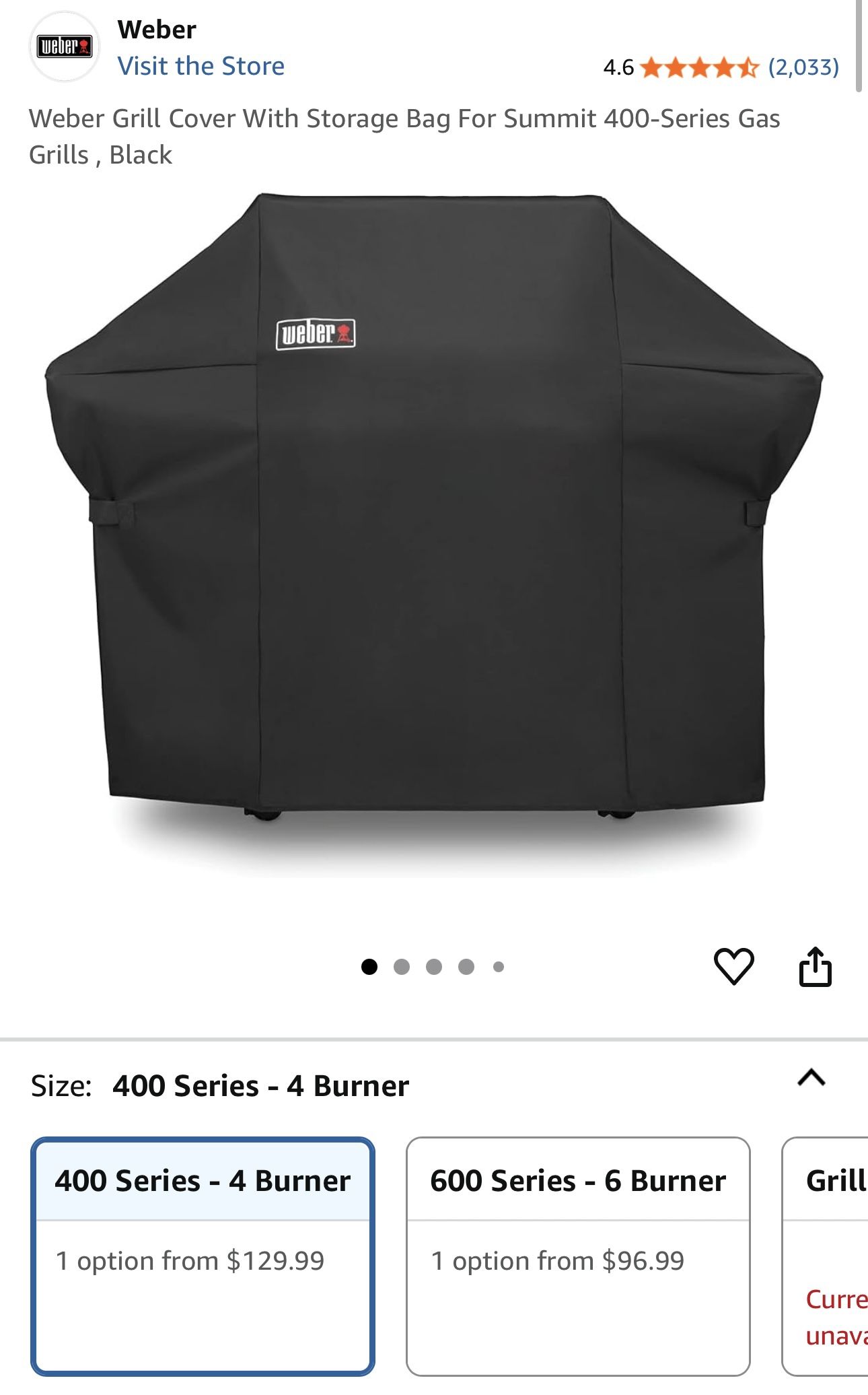 Grill Cover