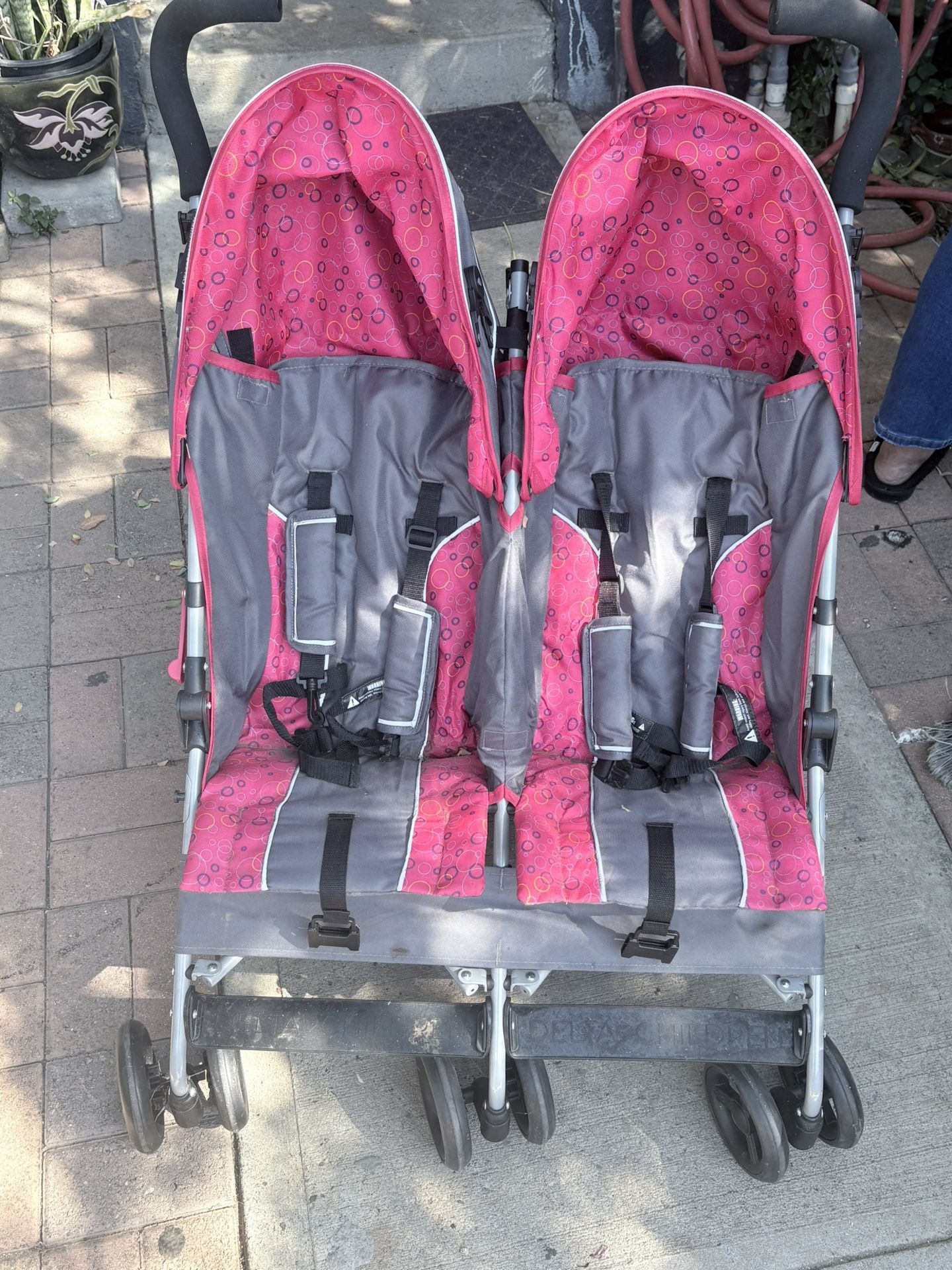 Double Stroller
