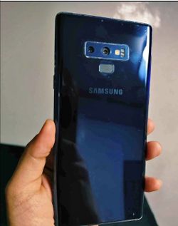 Samsung Galaxy note 9 Unlocked / Liberado 😃