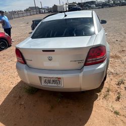 2010 Dodge Avenger 