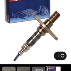 Denso (contact info removed) Oxygen Sensor New Sealed