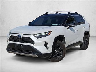 2023 Toyota RAV4 Hybrid