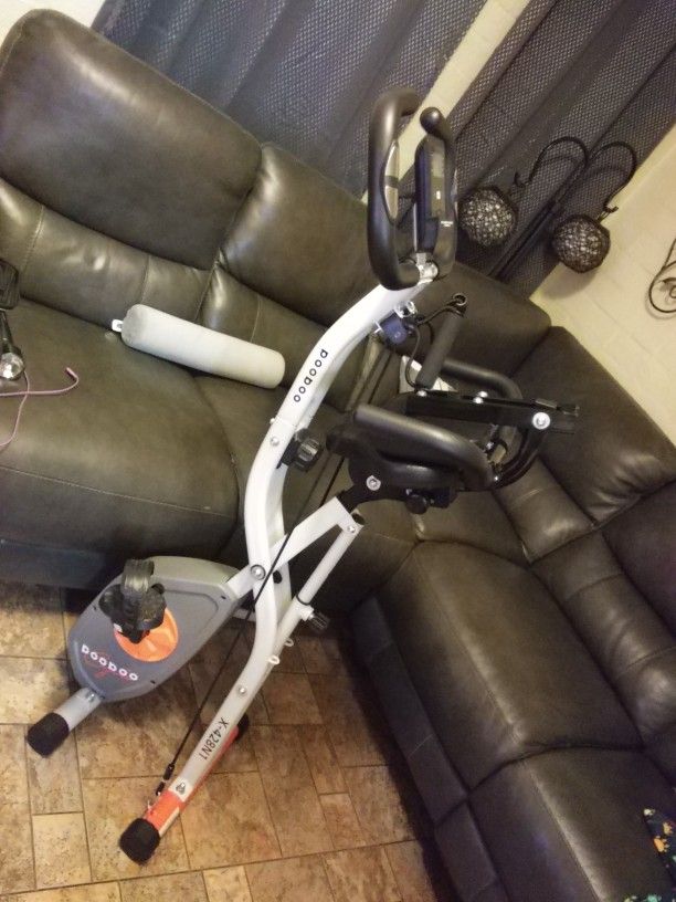 Exercise Bike In Good Condition