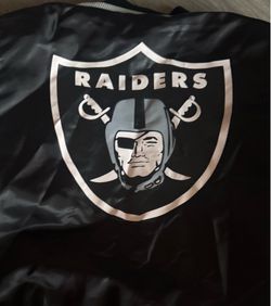 Raiders jacket