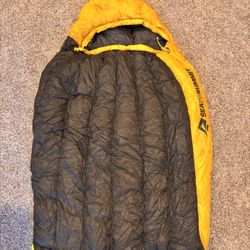 Ultralight Sleeping Bag, SEA TO SUMMIT SPARK 45 