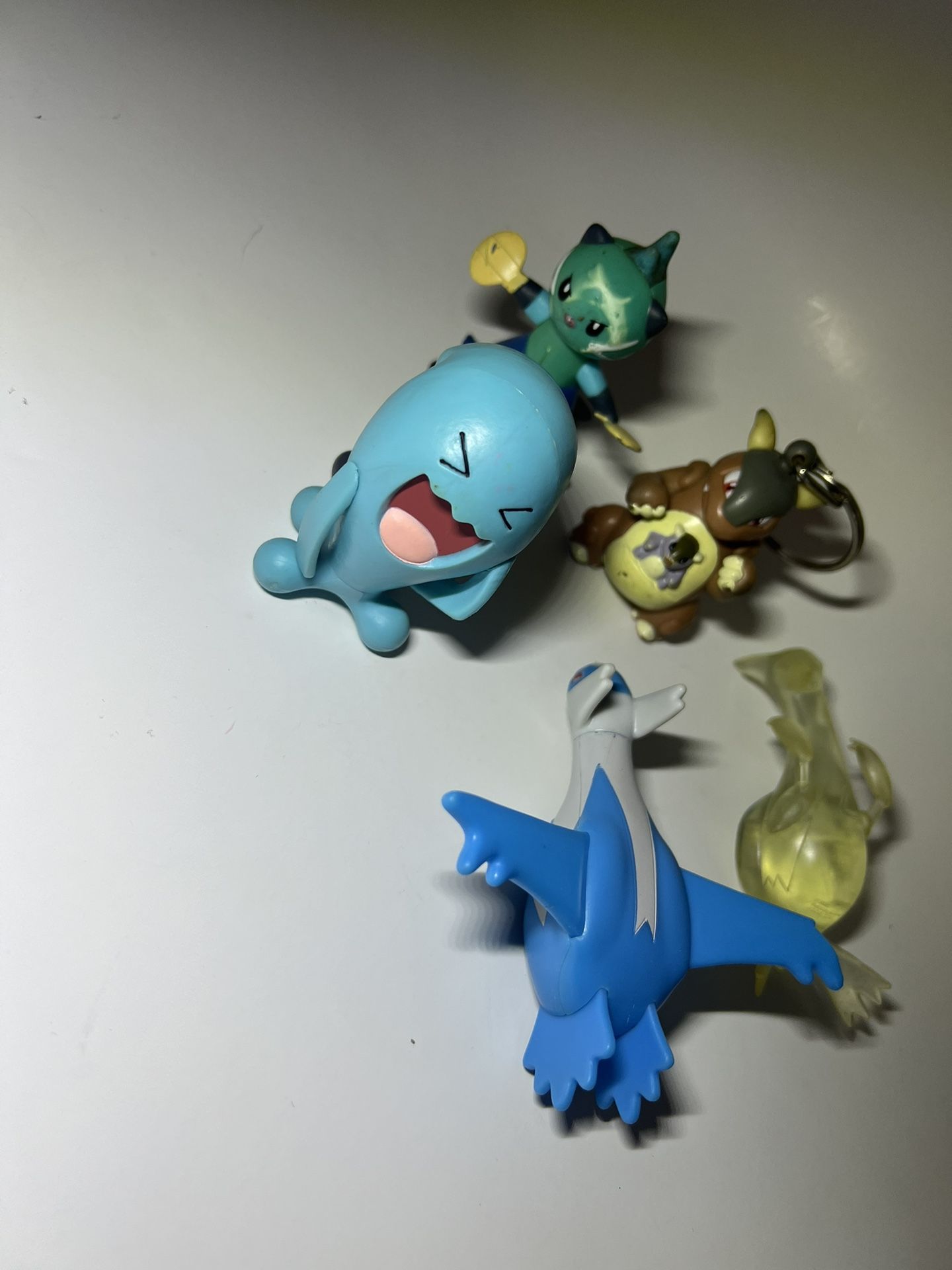 Pokemon Figure Lot