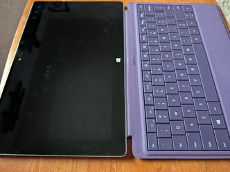 Microsoft Surface Pro Type Cover Keyboard as is