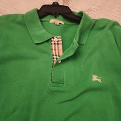 Burberry Polo Shirt