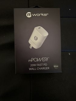 Wall Charger 20W USB C