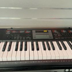 Casio Keyboard 
