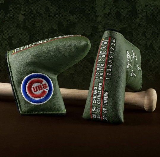 SWAG Golf Chicago Cubs Headcover 