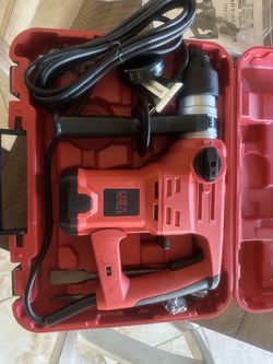 Hammer drill