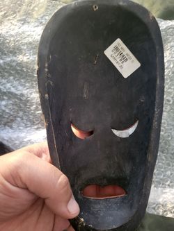Decor mask