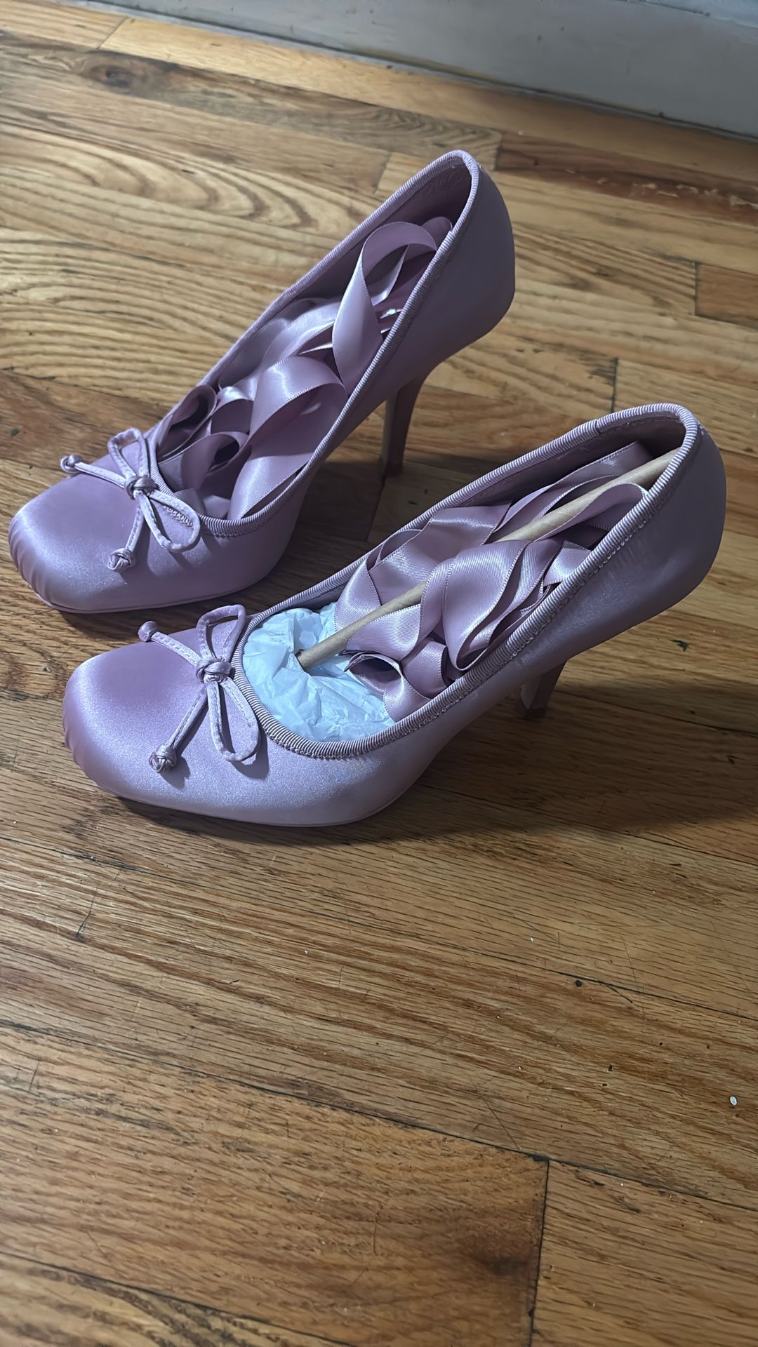 Jeffrey Campbell Ballet Shoes