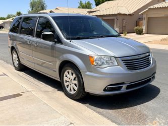❗️2016 Chrysler Town & Country Touring Minivan❗️ super clean  🧼 CLEAN TITLE👑