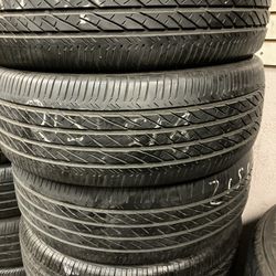 Tirez 215-55r18 Bridgestone 