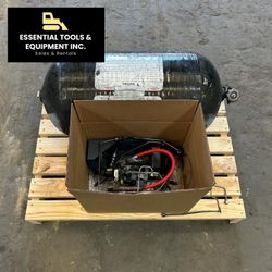 Forklift LPG/Propane to Natural Gas System w/ Tank Toyota 8FGCU25 8FGU25