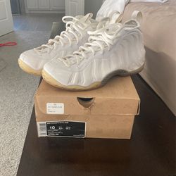 Nike Foams