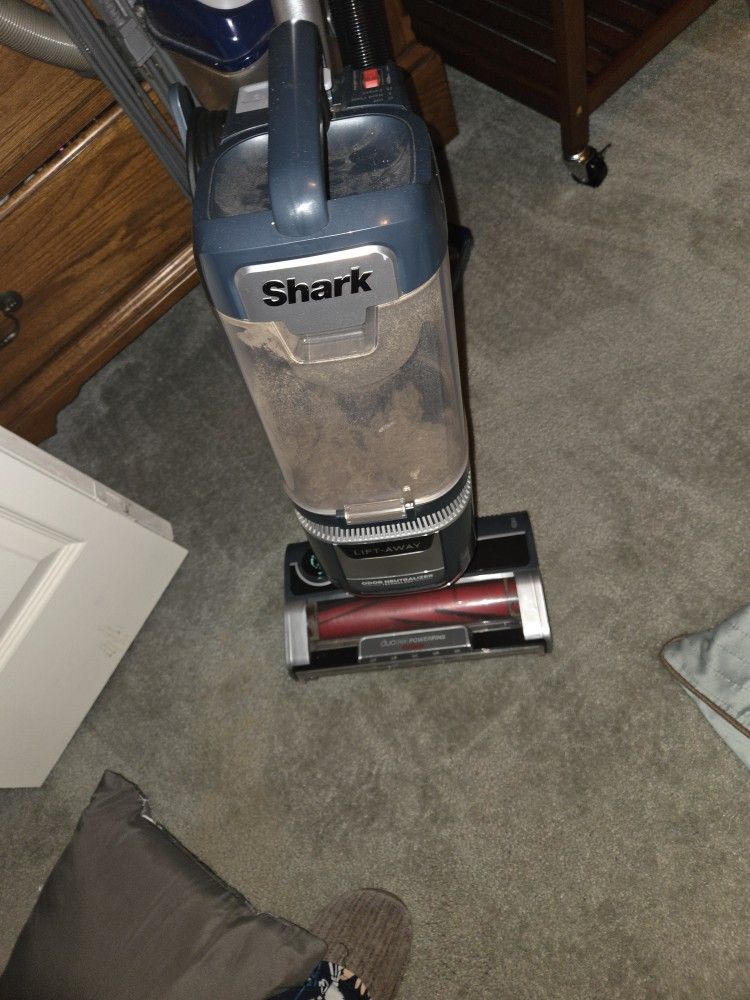 Shark Ninja I Will Clean Out Before Selling