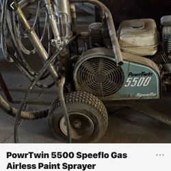 Airless Paint Sprayer 