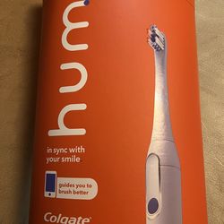 Hum by Colgate Electric Toothbrush Brand New $25 OBO
