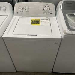 KENMORE 27” Top Load Washer White $350