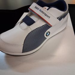 PUMA BMW KIDS SHOES 