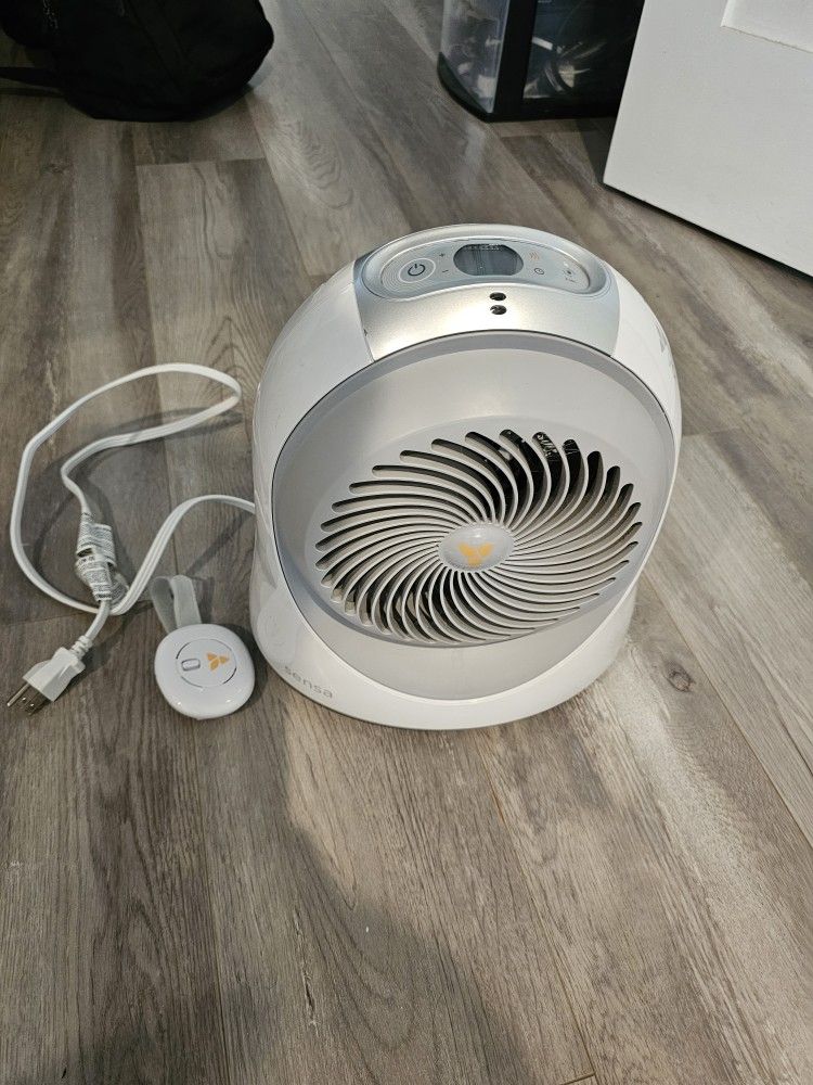 Electric Fan Vornadobaby Nursery Heater Nursery Heater Vornadobaby