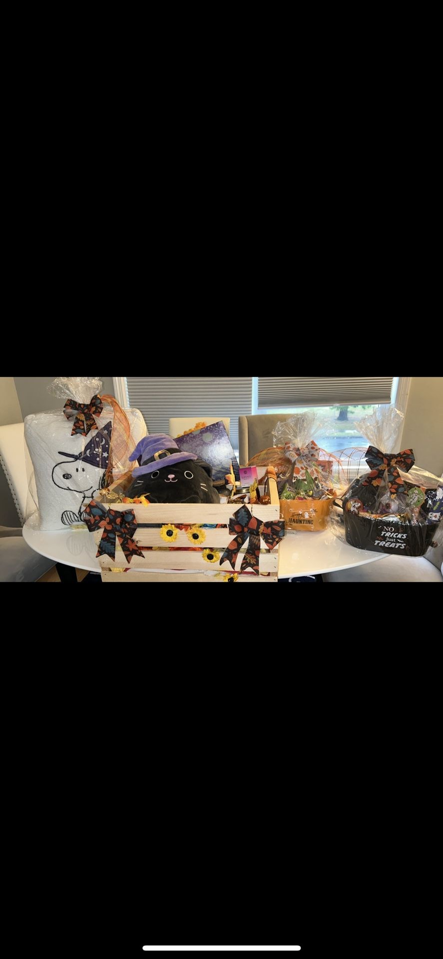 Boo Baskets !
