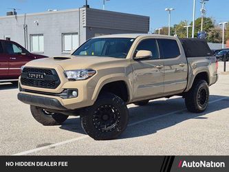 2016 Toyota Tacoma