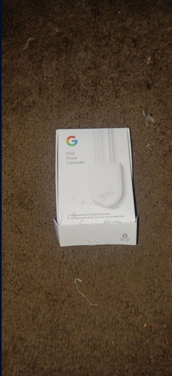 Nest Power Connector