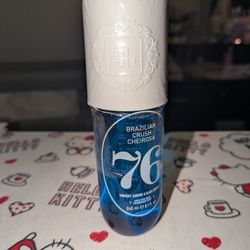 Number 76 Brazilian Perfume 